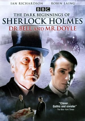 Poster The Dark Beginnings of Sherlock Holmes 2000