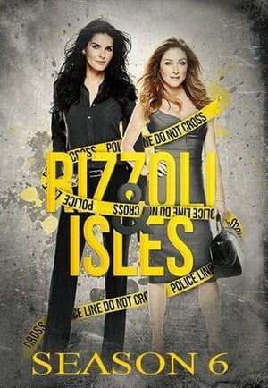 Rizzoli & Isles: Stagione 6