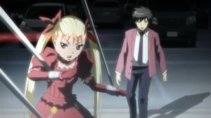 Dance in the Vampire Bund: 1×2