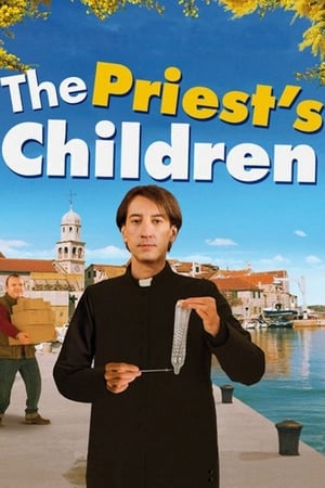 Poster The Priest's Children (2013)