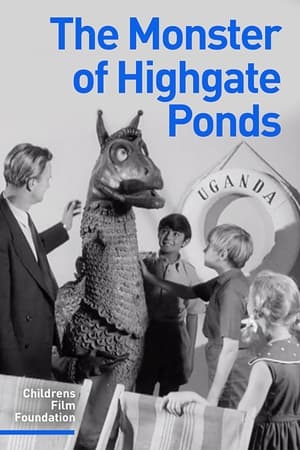 The Monster of Highgate Ponds poster