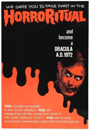 Poster HorroRitual (1972)