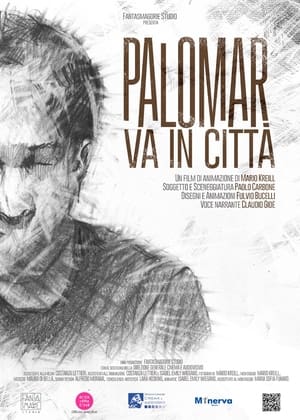 Poster di Palomar va in Città