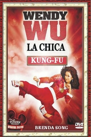 Poster Wendy Wu: La Chica Kung Fu 2006