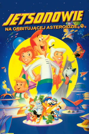 Poster Jetsonowie: Na orbitującej asteroidzie 1990