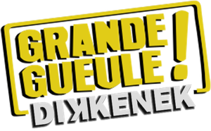 Dikkenek — logo