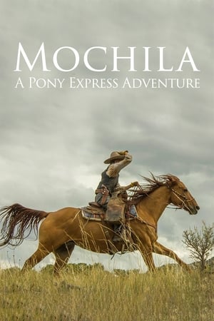 Poster Mochila: A Pony Express Adventure 2014