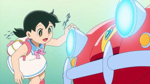 Doraemon the Movie: New Nobita and the Castle of the Undersea Devil