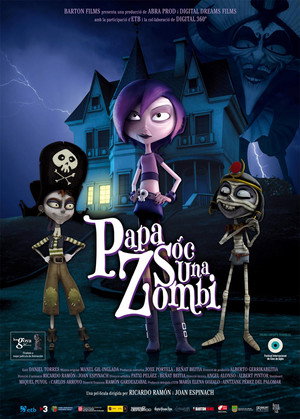 Daddy, I'm a Zombie 9