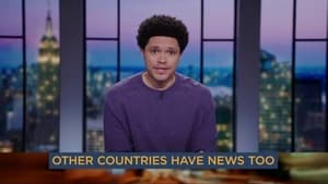 Watch S27E30 - The Daily Show with Trevor Noah Online