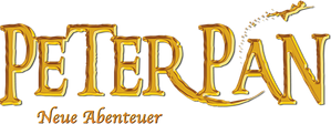 Les nouvelles aventures de Peter Pan — Logos 1