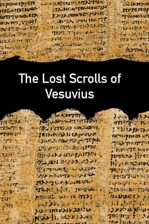Poster Lost Scrolls of Vesuvius (2023)
