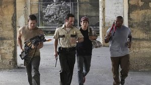 The Walking Dead saison 1 Episode 3