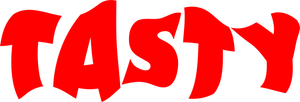 TASTY! — Logos 1