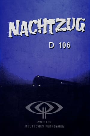 Nachtzug D 106 1964