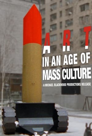 Poster di Art in an Age of Mass Culture