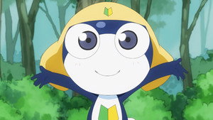 Keroro Gunsou Cap 3