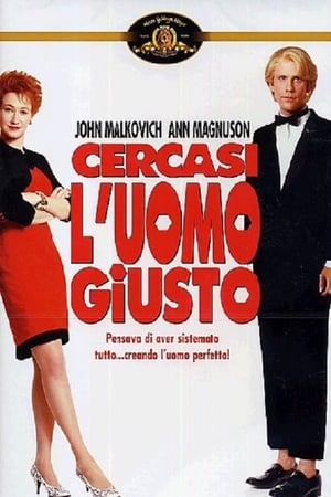 Poster Cercasi l'uomo giusto 1987