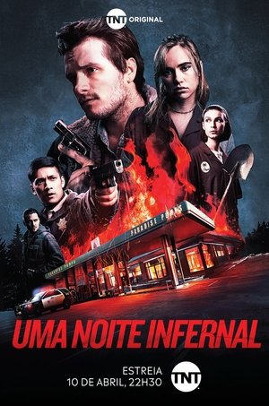uma noite infernal