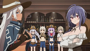 Azur Lane: Bisoku Zenshin! Ni!! Cap 11