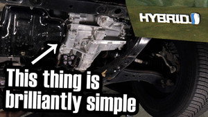 Nobody understands the point of hybrid cars - Episode 4