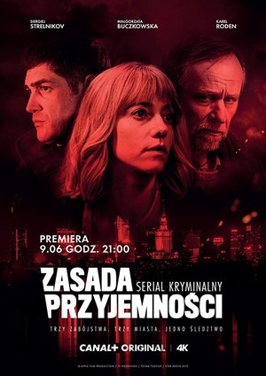 Poster Zasada przyjemności 2019