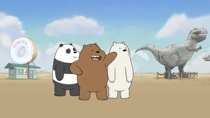 فيلم الدببة الثلاثة – We Bare Bears: The Movie مدبلج