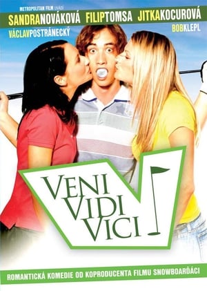 Poster Veni, vidi, vici (2009)