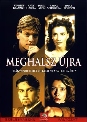 Poster Meghalsz újra 1991