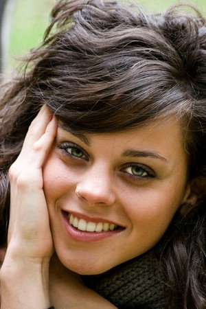 Clara Alvarado portrait