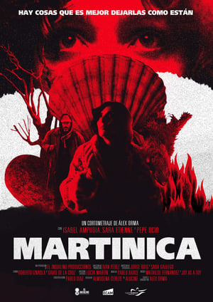 Poster Martinica (2018)