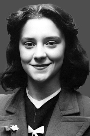 María Casares portrait