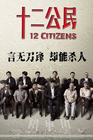 Poster 12 граждан 2014