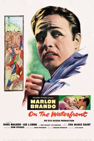 Poster for On the Waterfront (1954)