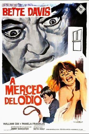 Poster A merced del odio 1965