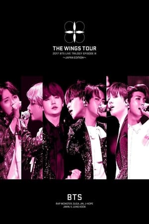 BTS : Live Trilogy Episode III - The Wings Tour