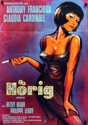 Poster Hörig 1962