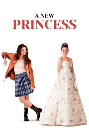 Poster A New Princess 2001