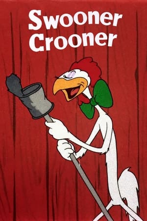 Poster Swooner Crooner 1944