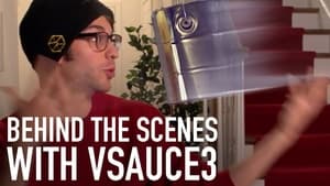 Image Home Alone with Vsauce3: Behind the Scenes