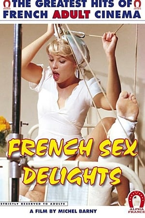 Poster French Sex Delights (1977)