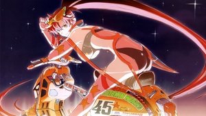 poster Gurren Lagann