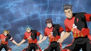 AI Football GGO: 2×15