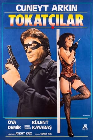 Poster Tokatçılar (1986)