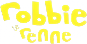 Robbie the Reindeer: Hooves of Fire — Logos 1