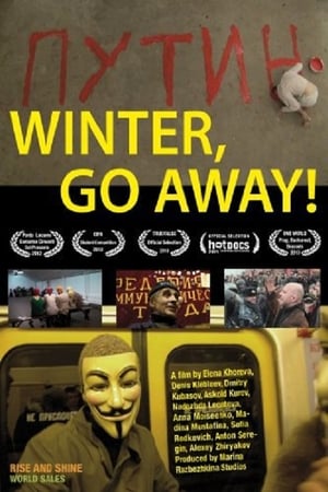 Poster Winter, Go Away! (2012)