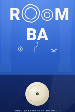 ROOMBA poster