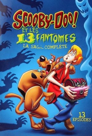 Poster Scooby-Doo: Les Treize Fantômes de Scooby-Doo Saison 1 Scooby-Doo Au Pays Des Bulles 1985