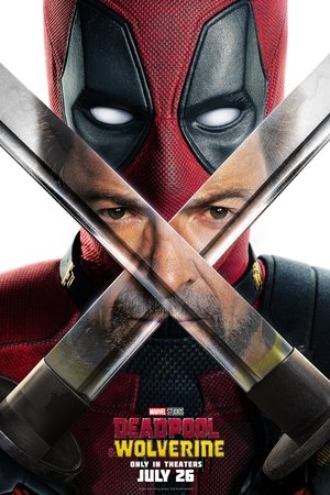 poster Deadpool & Wolverine