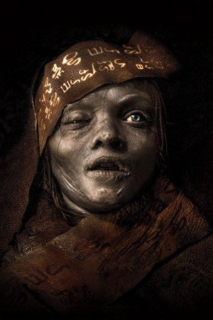 poster Lee Cronin's The Mummy